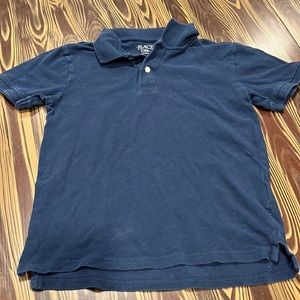 The Children’s place Navy polo shirt